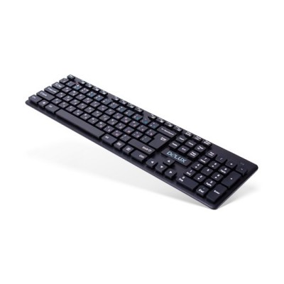Клавиатура Delux DLK-150GB Клавиатура Delux DLK-150GB