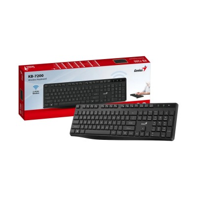 Клавиатура Genius KB-7200 Клавиатура Genius KB-7200