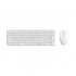 Комплект Клавиатура + Мышь Rapoo 9320M White Комплект Клавиатура + Мышь Rapoo 9320M White