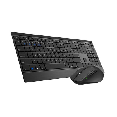 Комплект Клавиатура + Мышь Rapoo 9500M Комплект Клавиатура + Мышь Rapoo 9500M