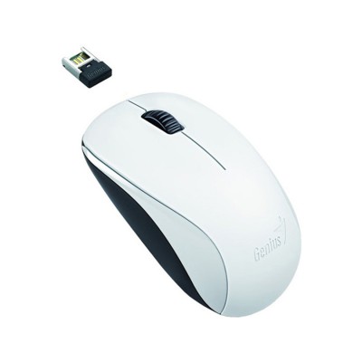 Компьютерная мышь Genius NX-7000 White Компьютерная мышь Genius NX-7000 White