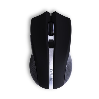 Компьютерная мышь Delux DLM-516OGB Компьютерная мышь Delux DLM-516OGB