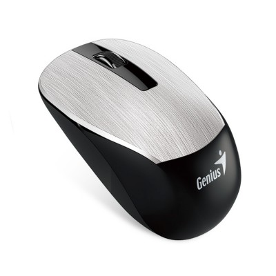 Компьютерная мышь Genius NX-7015 Silver Компьютерная мышь Genius NX-7015 Silver
