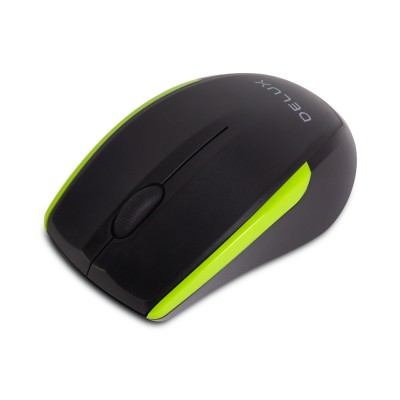 Компьютерная мышь Delux DLM-321OGB Компьютерная мышь Delux DLM-321OGB