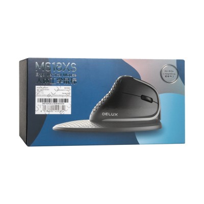 Компьютерная мышь Delux M618XSD Черный Компьютерная мышь Delux M618XSD Черный