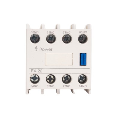 Блок доп.контактов iPower F4-22 Блок доп.контактов iPower F4-22