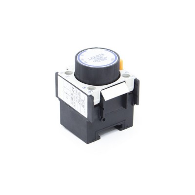 Блок доп. контактов с таймером Deluxe LA2-DT4 (10-180s) ON Блок доп. контактов с таймером Deluxe LA2-DT4 (10-180s) ON