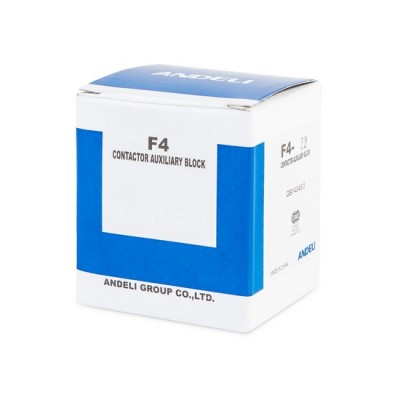 Блок доп.контактов ANDELI F4-11 Блок доп.контактов ANDELI F4-11