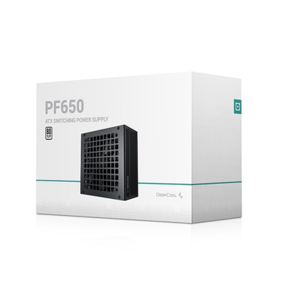 Блок питания Deepcool PF650 Блок питания Deepcool PF650