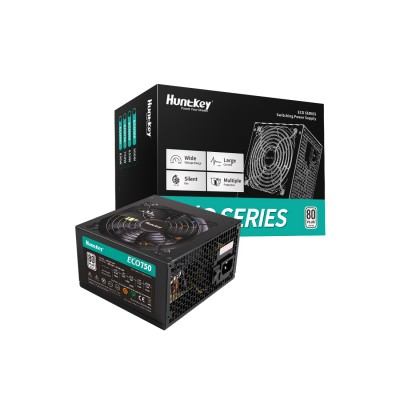Блок питания Huntkey ECO750 Блок питания Huntkey ECO750