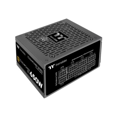 Блок питания Thermaltake Toughpower SFX 650W (Gold) Блок питания Thermaltake Toughpower SFX 650W (Gold)