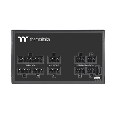 Блок питания Thermaltake Toughpower GF1 ARGB 750W (Gold) Блок питания Thermaltake Toughpower GF1 ARGB 750W (Gold)