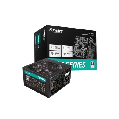 Блок питания Huntkey ECO650 Блок питания Huntkey ECO650