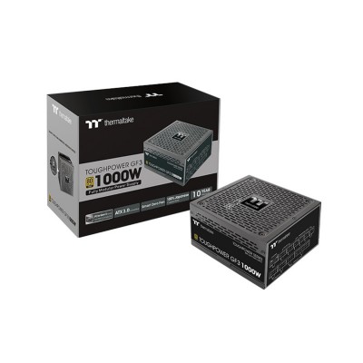 Блок питания Thermaltake Toughpower GF3 1000W Gold Блок питания Thermaltake Toughpower GF3 1000W Gold