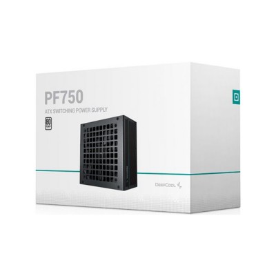 Блок питания Deepcool PF750 Блок питания Deepcool PF750