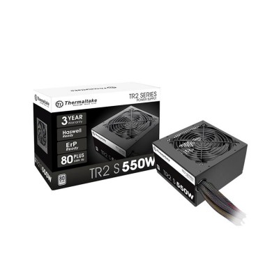 Блок питания Thermaltake TR2 S 550W Блок питания Thermaltake TR2 S 550W
