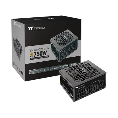 Блок питания Thermaltake Toughpower SFX 750W (Gold) Блок питания Thermaltake Toughpower SFX 750W (Gold)