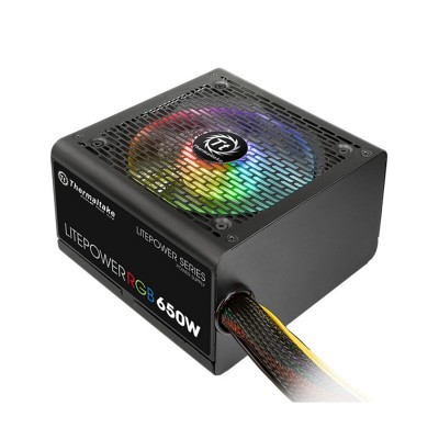 Блок питания Thermaltake Litepower RGB 650W Блок питания Thermaltake Litepower RGB 650W