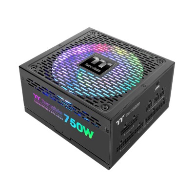 Блок питания Thermaltake Toughpower GF2 ARGB 750W (Gold) Блок питания Thermaltake Toughpower GF2 ARGB 750W (Gold)