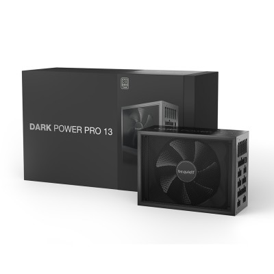 Блок питания Bequiet! Dark Power Pro13 1300W BN331 Блок питания Bequiet! Dark Power Pro13 1300W BN331