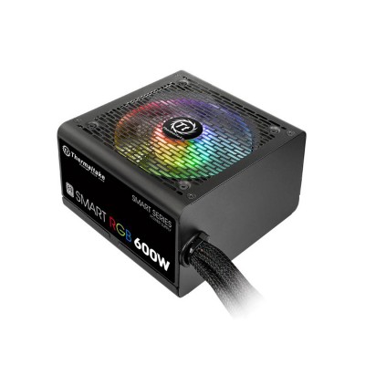 Блок питания Thermaltake Smart RGB 600W Блок питания Thermaltake Smart RGB 600W