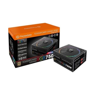 Блок питания Thermaltake Toughpower Grand RGB Sync Edition 750W (Gold) Блок питания Thermaltake Toughpower Grand RGB Sync Edition 750W (Gold)