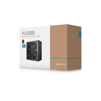 Блок питания Deepcool PL550D Блок питания Deepcool PL550D