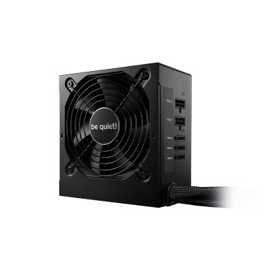 Блок питания Bequiet! System Power 9 700W CM S9-CM-700W BN303 Блок питания Bequiet! System Power 9 700W CM S9-CM-700W BN303
