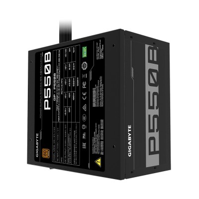 Блок питания Gigabyte GP-P550B Блок питания Gigabyte GP-P550B