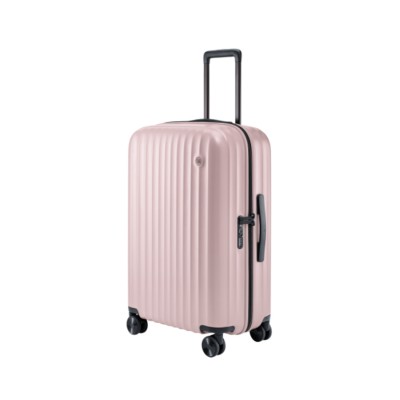Чемодан NINETYGO Elbe Luggage 20” Розовый Чемодан NINETYGO Elbe Luggage 20” Розовый