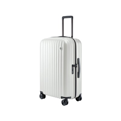 Чемодан NINETYGO Elbe Luggage 24” Белый Чемодан NINETYGO Elbe Luggage 24” Белый