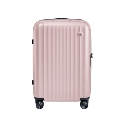 Чемодан NINETYGO Elbe Luggage 20” Розовый Чемодан NINETYGO Elbe Luggage 20” Розовый