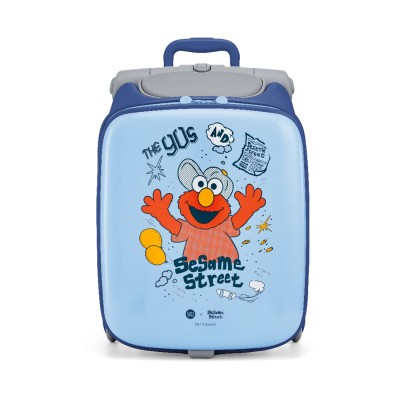 Чемодан NINETYGO Kids Ride on Luggage 20'' Blue Синий Чемодан NINETYGO Kids Ride on Luggage 20'' Blue Синий