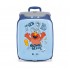 Чемодан NINETYGO Kids Ride on Luggage 20'' Blue Синий Чемодан NINETYGO Kids Ride on Luggage 20'' Blue Синий