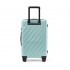 Чемодан NINETYGO Ripple Luggage 22'' Mint Green Чемодан NINETYGO Ripple Luggage 22'' Mint Green