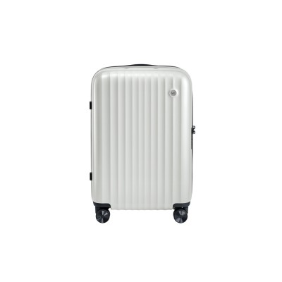Чемодан NINETYGO Elbe Luggage 24” Белый Чемодан NINETYGO Elbe Luggage 24” Белый