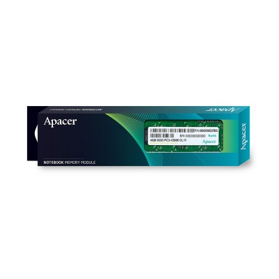 Модуль памяти для ноутбука Apacer DS.08G2K.KAM Модуль памяти для ноутбука Apacer DS.08G2K.KAM