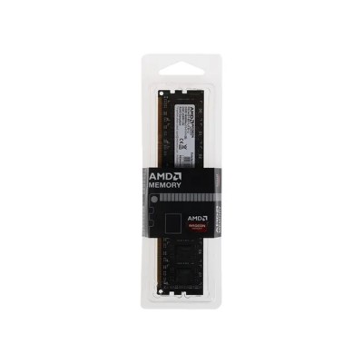 Модуль памяти AMD Radeon R534G1601U1S-U DDR3 4GB Модуль памяти AMD Radeon R534G1601U1S-U DDR3 4GB