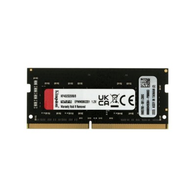 Модуль памяти для ноутбука Kingston FURY Impact KF432S20IB/8 Модуль памяти для ноутбука Kingston FURY Impact KF432S20IB/8