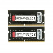 Комплект модулей памяти для ноутбука Kingston FURY Impact KF432S20IBK2/16 DDR4 16GB (Kit 2x8GB)