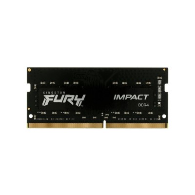 Модуль памяти для ноутбука Kingston FURY Impact KF432S20IB/8 Модуль памяти для ноутбука Kingston FURY Impact KF432S20IB/8