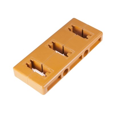 Держатель шин Deluxe ШД-3/2 (10*100) Держатель шин Deluxe ШД-3/2 (10*100)