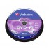 Диск DVD+R Verbatim (43498) 4.7GB 10штук Незаписанный Диск DVD+R Verbatim (43498) 4.7GB 10штук Незаписанный