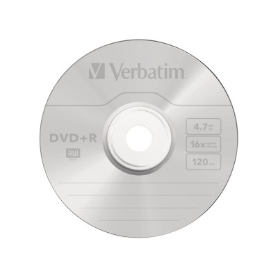 Диск DVD+R Verbatim (43498) 4.7GB 10штук Незаписанный Диск DVD+R Verbatim (43498) 4.7GB 10штук Незаписанный