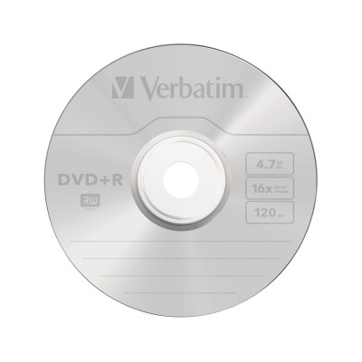 Диск DVD+R Verbatim (43550) 4.7GB 50штук Незаписанный Диск DVD+R Verbatim (43550) 4.7GB 50штук Незаписанный