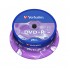 Диск DVD+R Verbatim (43500) 4.7GB 25штук Незаписанный Диск DVD+R Verbatim (43500) 4.7GB 25штук Незаписанный
