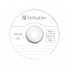 Диск CD-R Verbatim (43437) 700MB 10штук Незаписанный Диск CD-R Verbatim (43437) 700MB 10штук Незаписанный