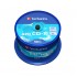 Диск CD-R Verbatim (43343) 700MB 50штук Незаписанный Диск CD-R Verbatim (43343) 700MB 50штук Незаписанный