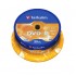 Диск DVD-R Verbatim (43522) 4.7GB 25штук Незаписанный Диск DVD-R Verbatim (43522) 4.7GB 25штук Незаписанный