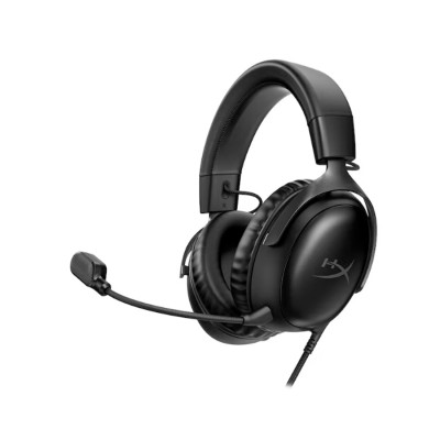 Гарнитура HyperX Cloud III - Gaming Headset (Black) 727A8AA Гарнитура HyperX Cloud III - Gaming Headset (Black) 727A8AA